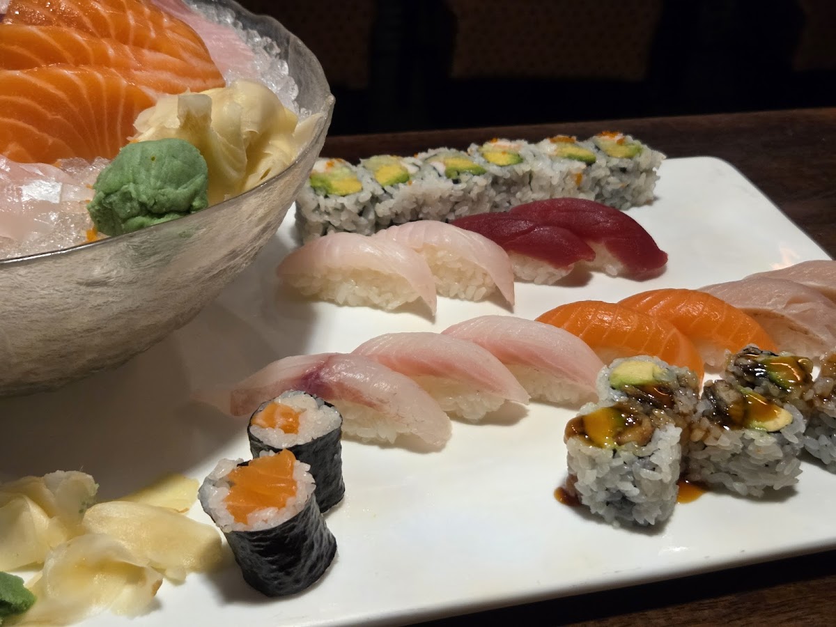 Sapporo Sushi