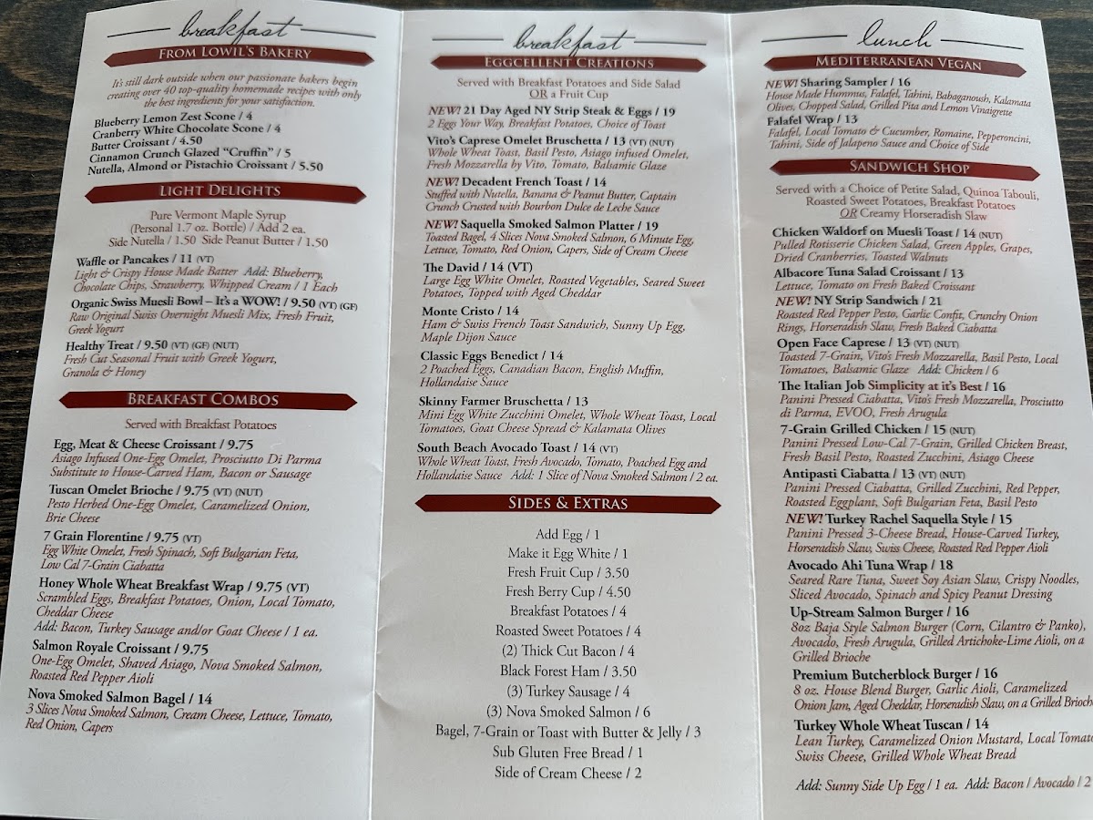 Menu Saquella Cafe-1