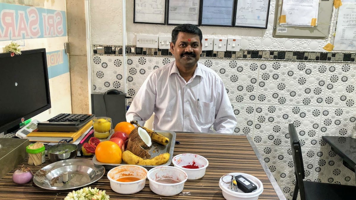 Saravana Indian Restaurant-3