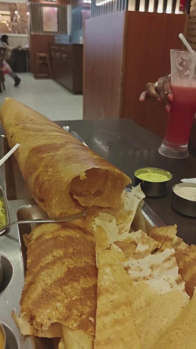 Saravanaa Bhavan Oud Metha-2