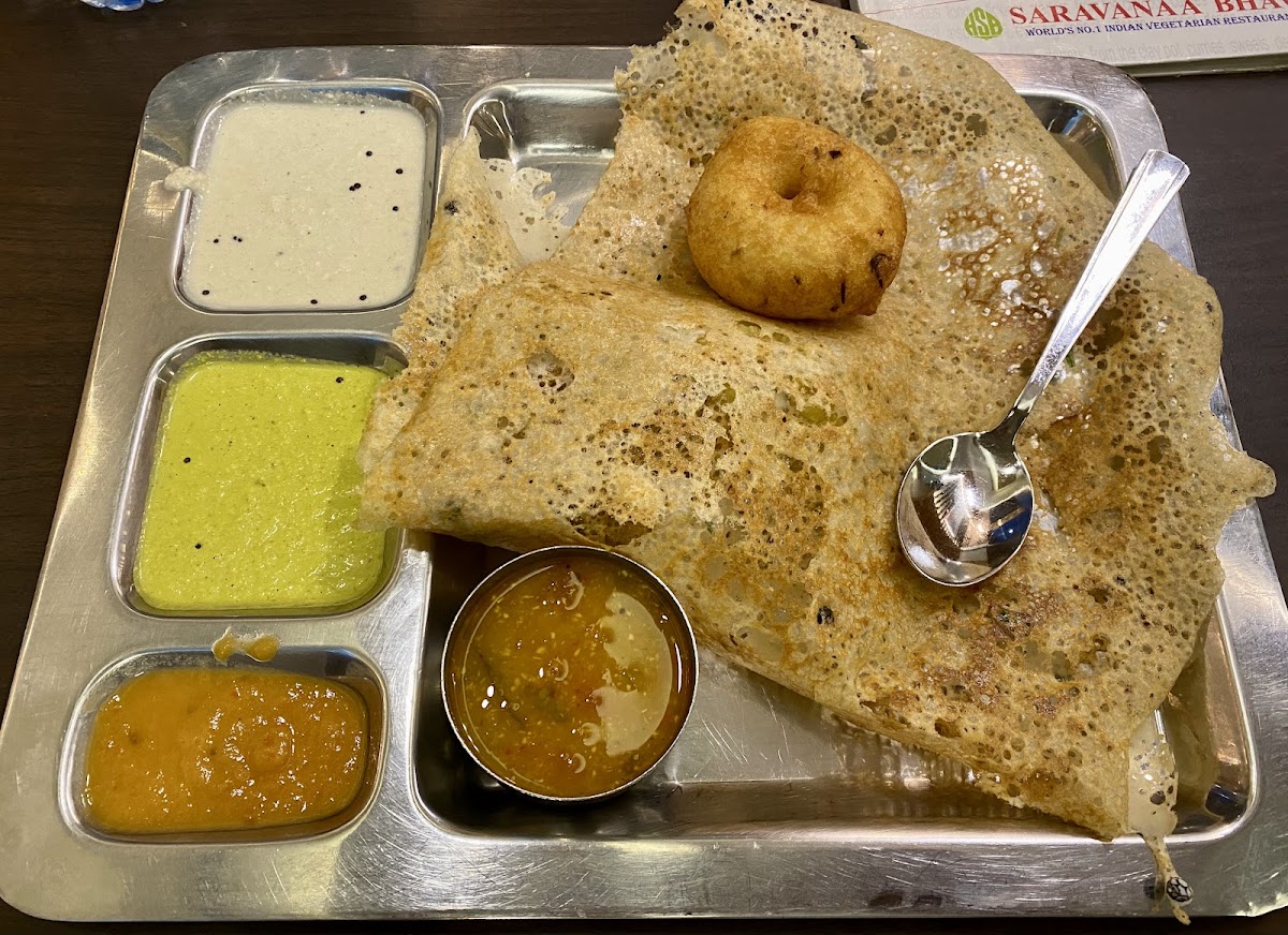 Saravanaa Bhavan Oud Metha-6