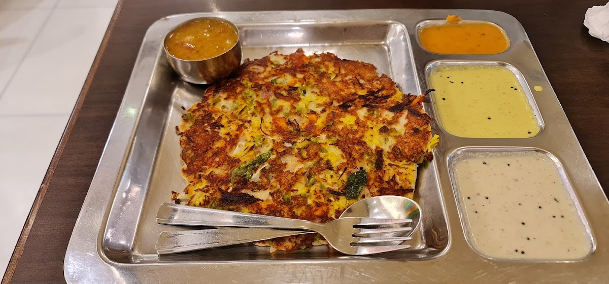Saravanaa Bhavan Oud Metha-7