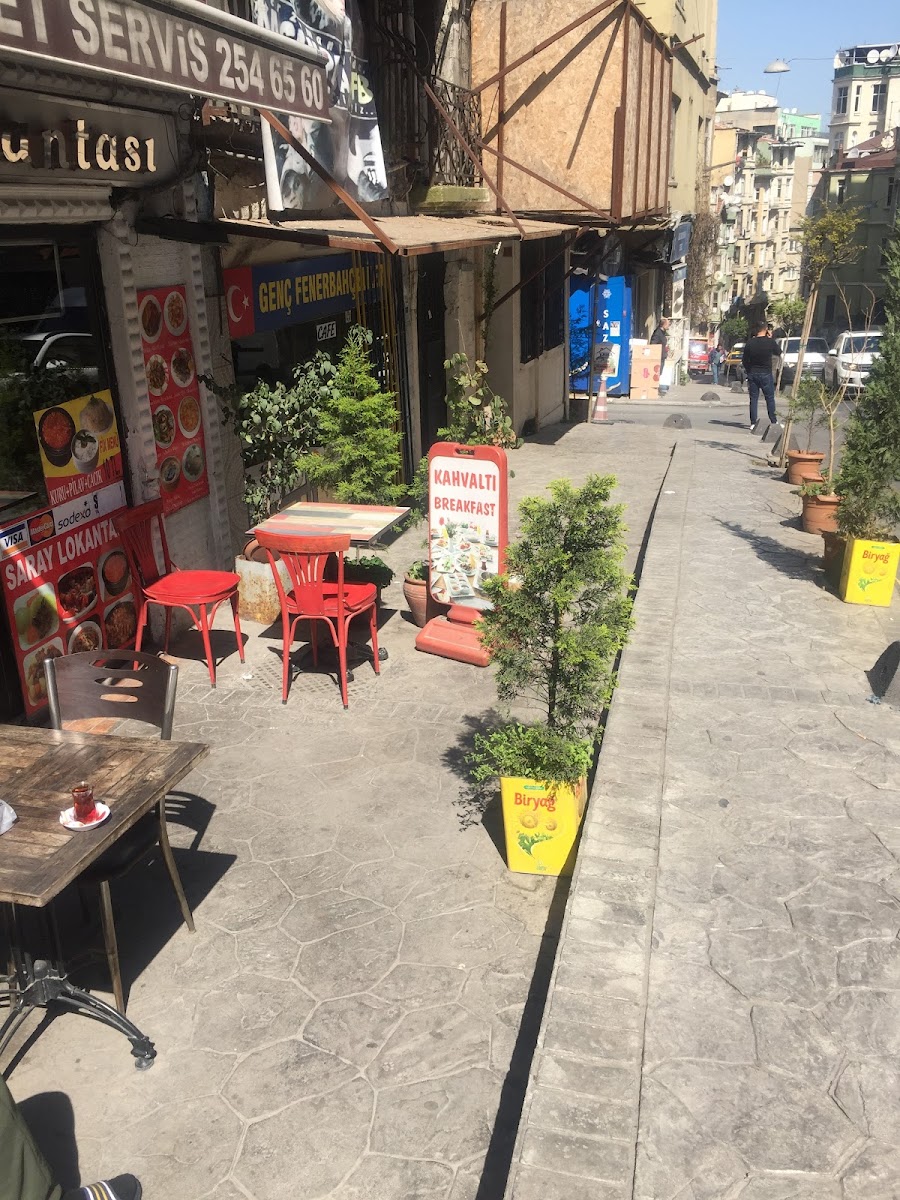 Saray Lokantasi