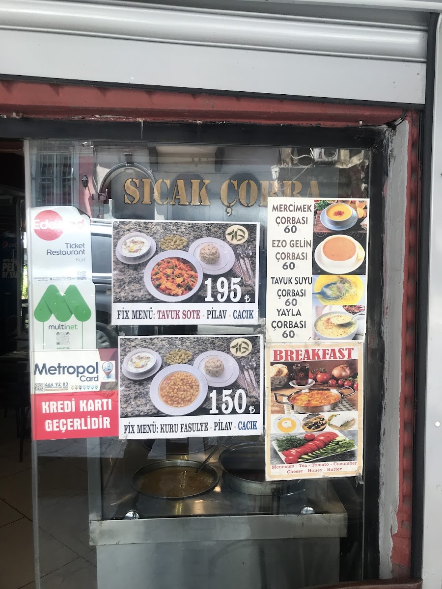 Menu Saray Lokantasi-3