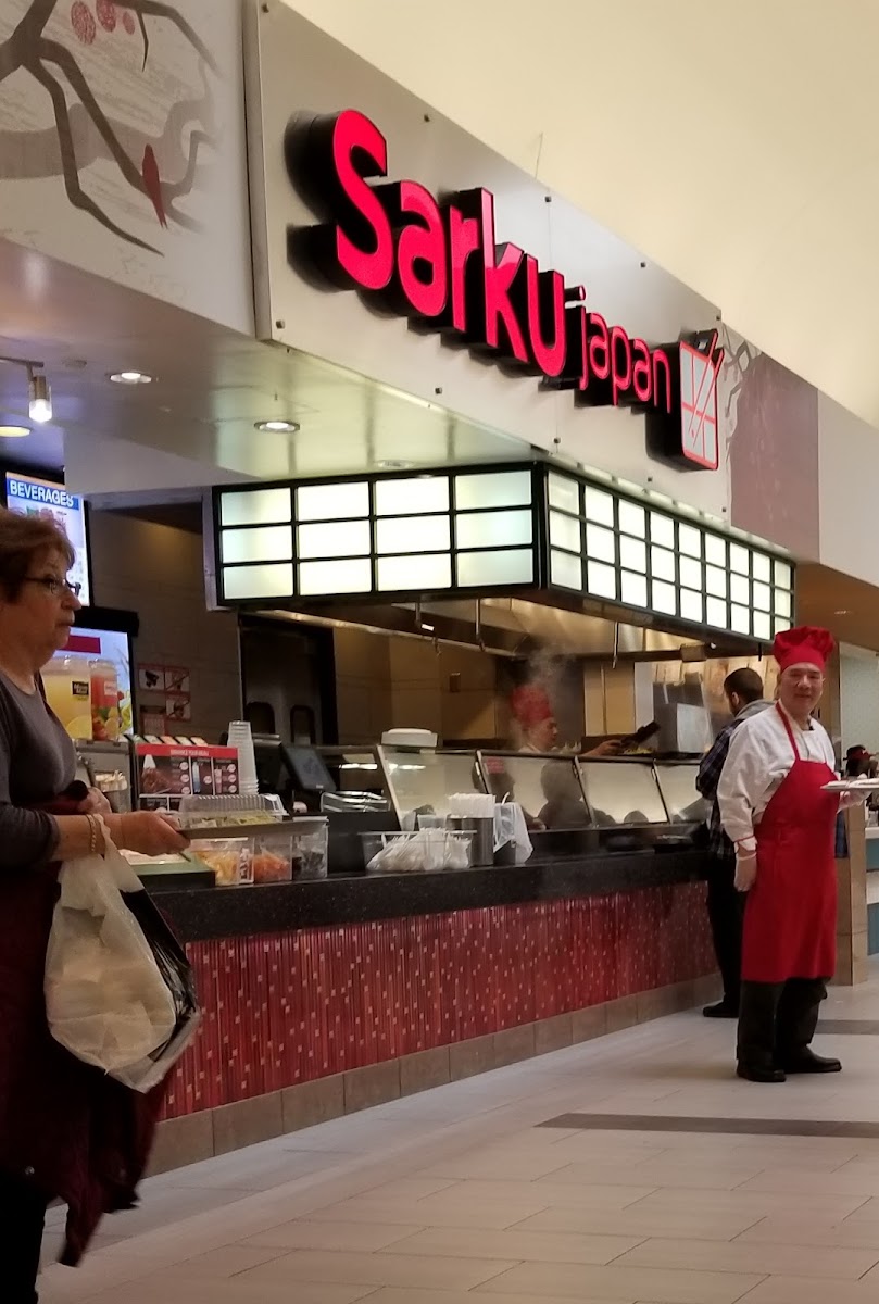 Sarku Japan