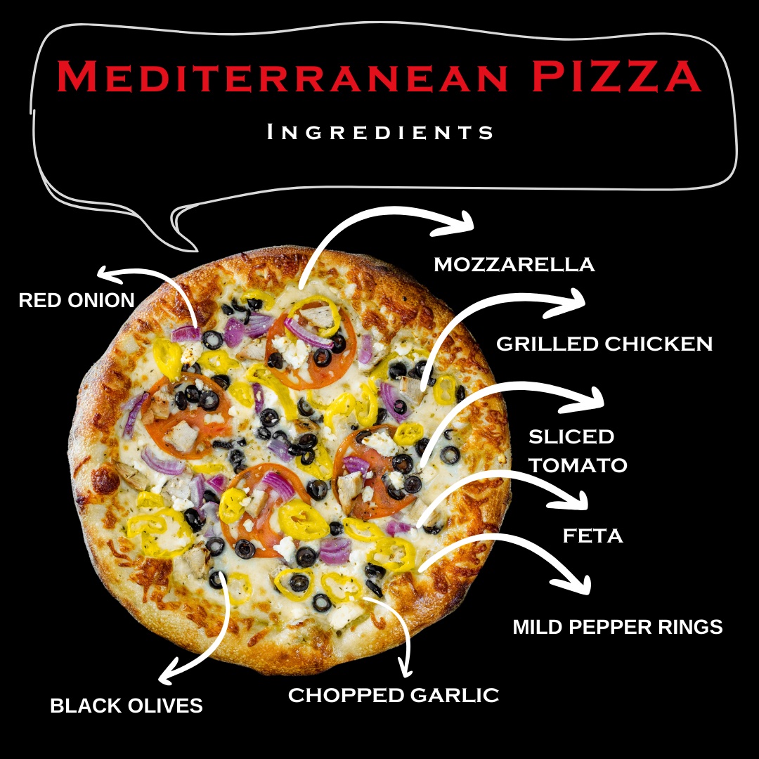 Menu Saroki's Crispy Chicken & Pizza-1