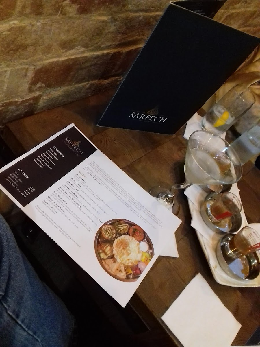 Menu Sarpech-2