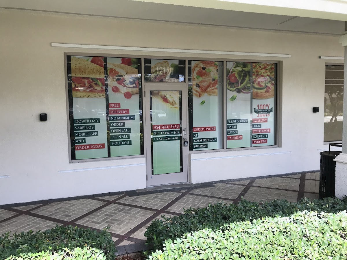 Sarpino's Pizzeria Miramar