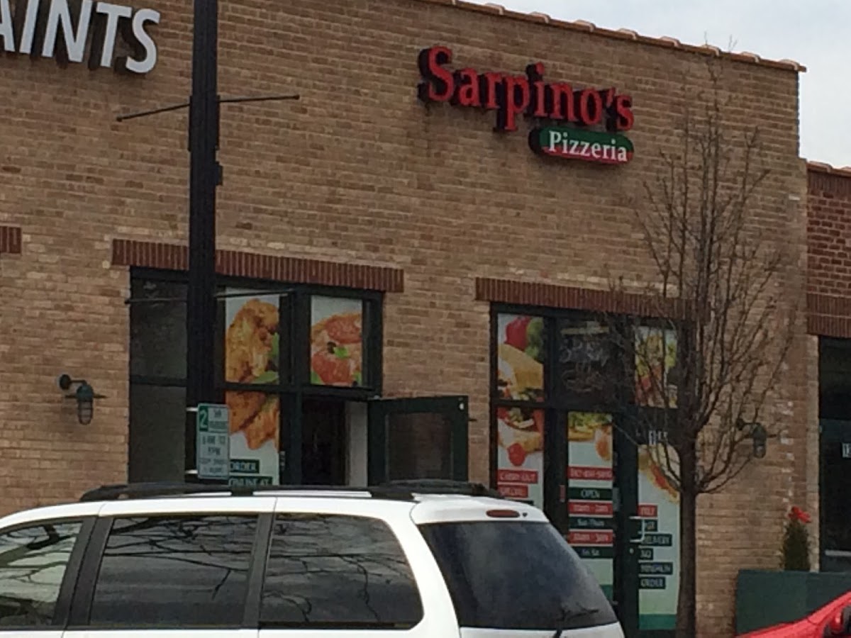 Sarpino's Pizzeria Northbrook