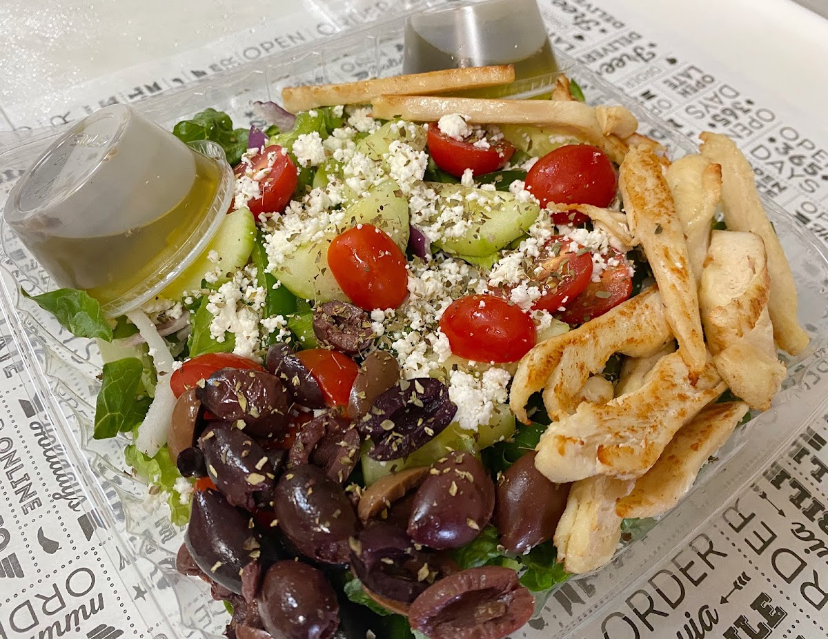 Sarpino's Pizzeria Northbrook-5
