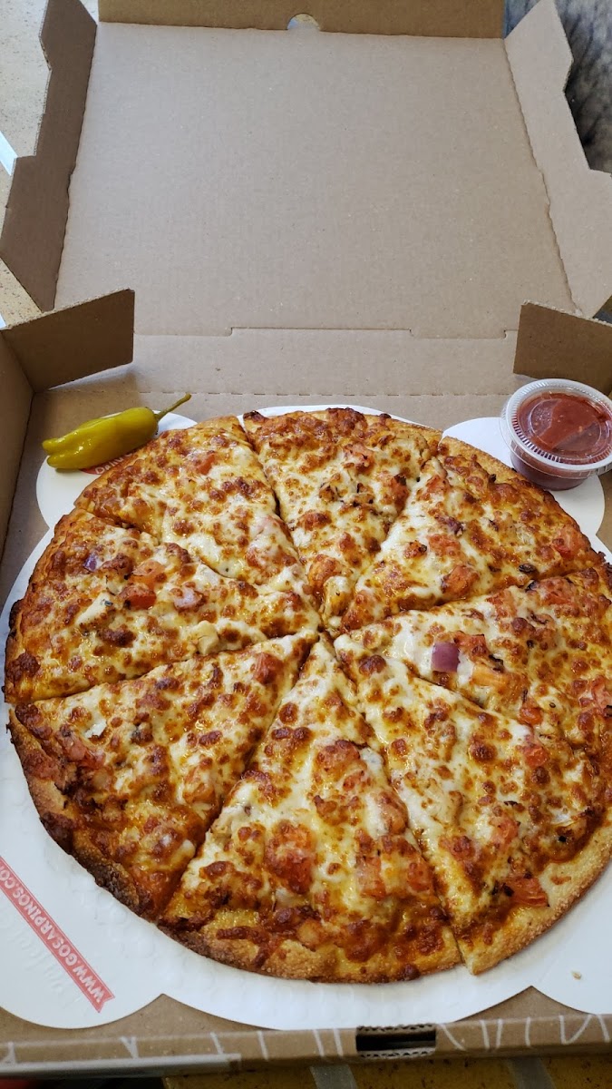 Sarpino's Pizzeria Northbrook-7