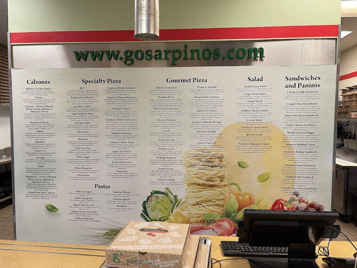 Menu Sarpino's Pizzeria Northbrook-3