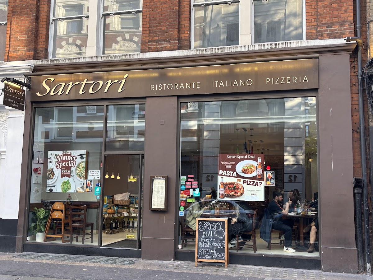 Sartori - Italian Restaurant & Pizzeria