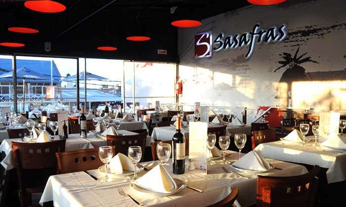 Sasafras Restaurant Parrilla