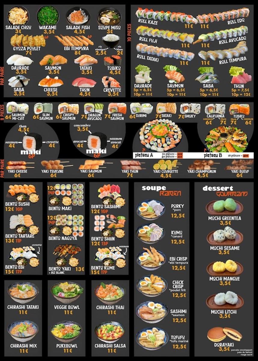 Menu Sashimi Food-4