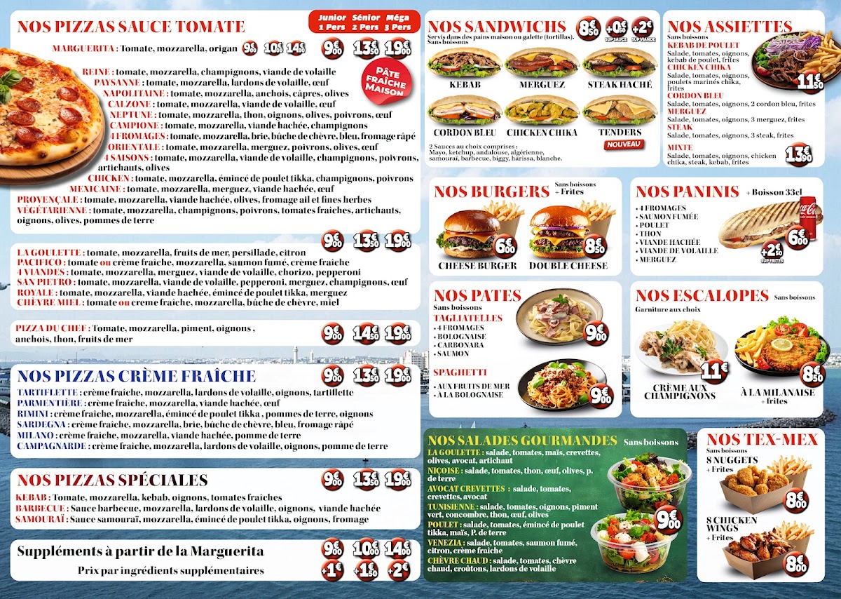 Menu Sasu La Goulette-1