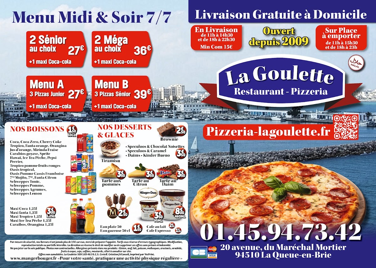 Menu Sasu La Goulette-2