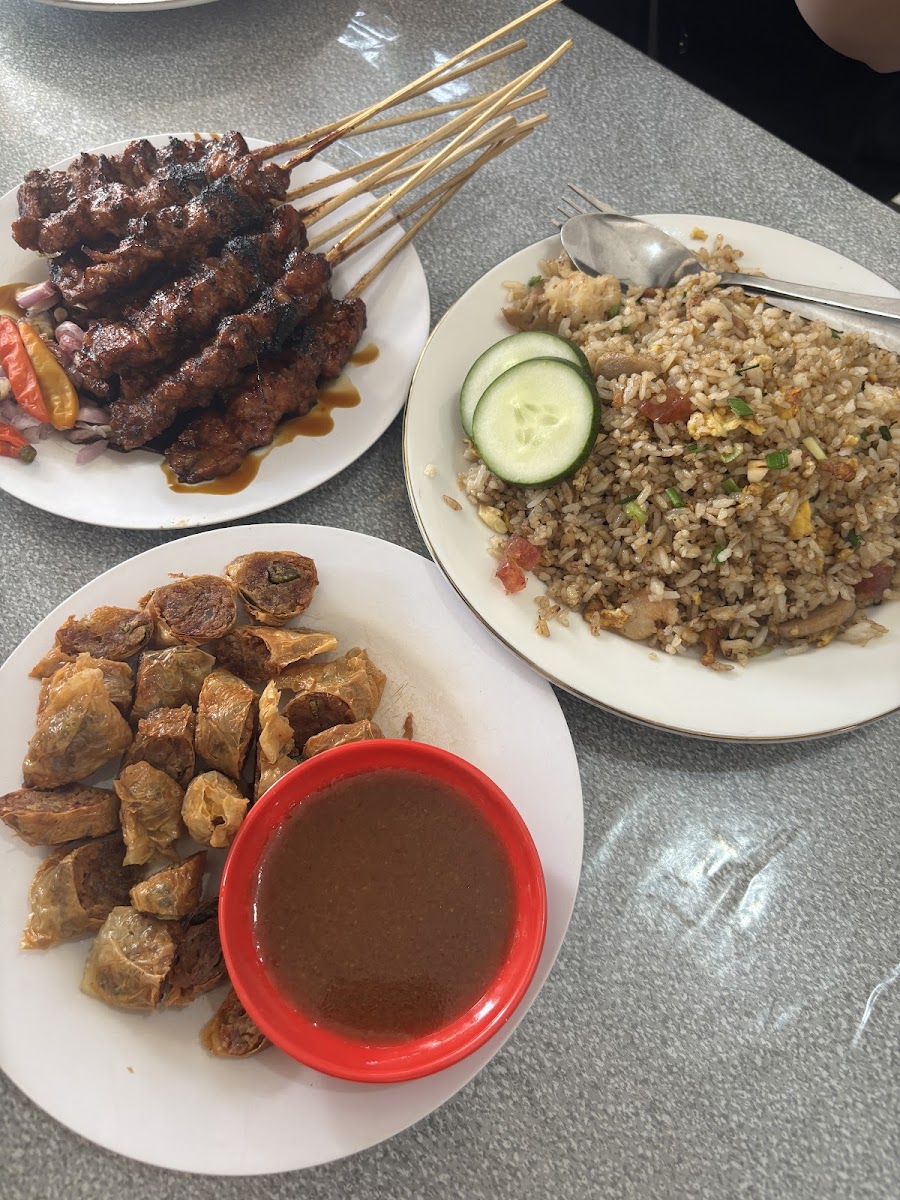 Sate Babi Klenteng (Cabang)-4