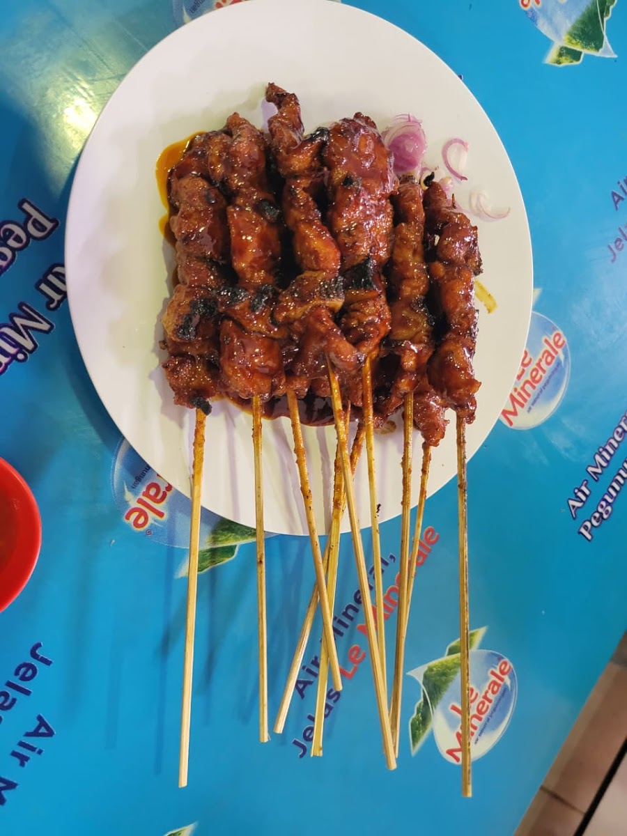 Sate Babi Klenteng (Cabang)-5