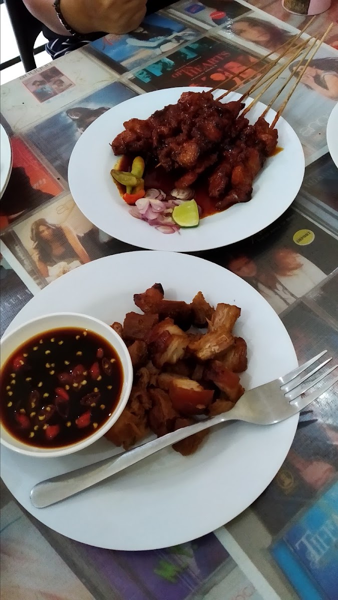 Sate Babi Klenteng (Cabang)-6