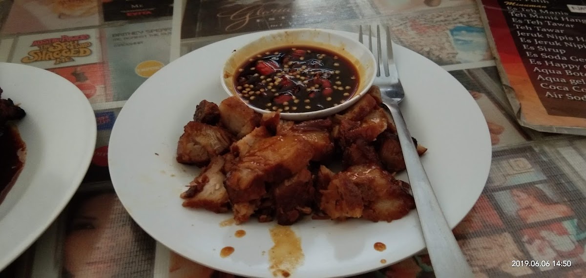 Sate Babi Klenteng (Cabang)-8