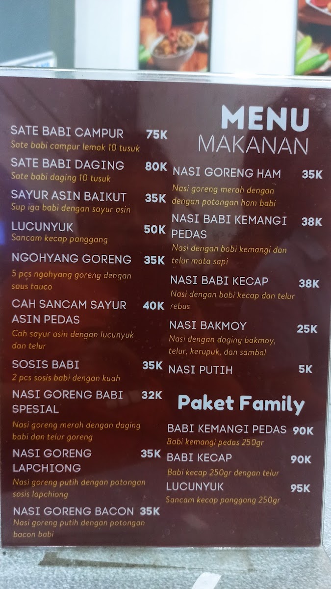 Menu Sate Babi Klenteng (Cabang)-6