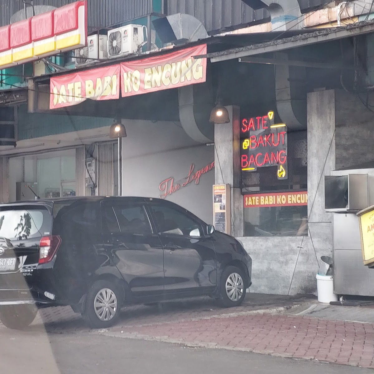 Sate Babi Ko Encung - Gading Serpong