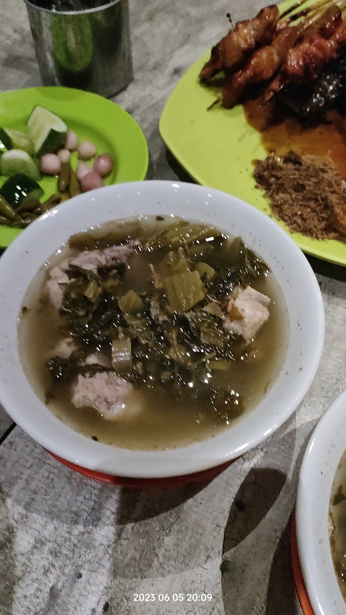 Sate Babi Ko Encung - Gading Serpong-2