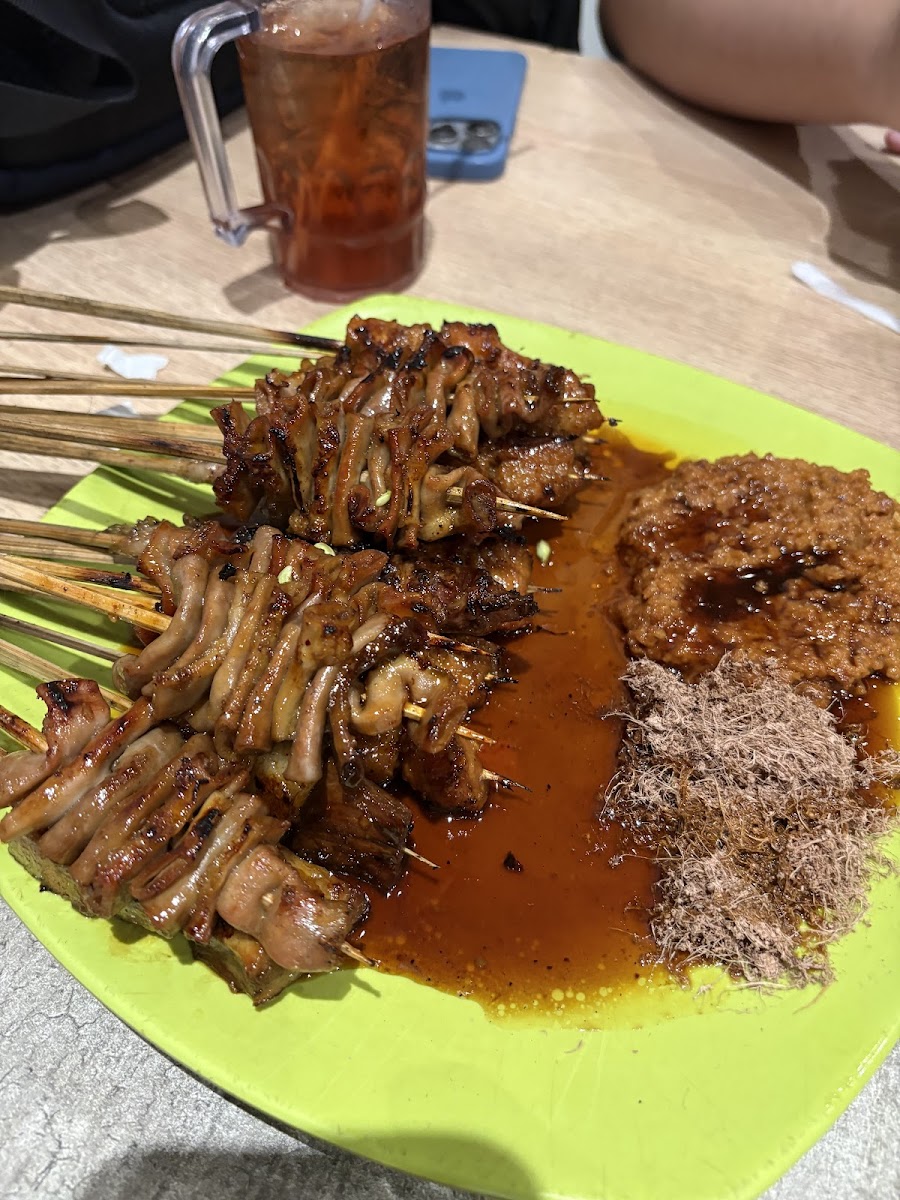 Sate Babi Ko Encung - Gading Serpong-4