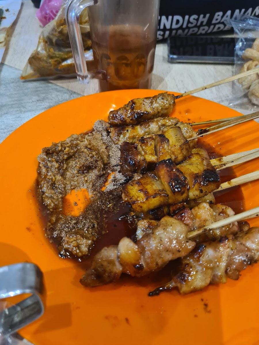 Sate Babi Ko Encung - Gading Serpong-5