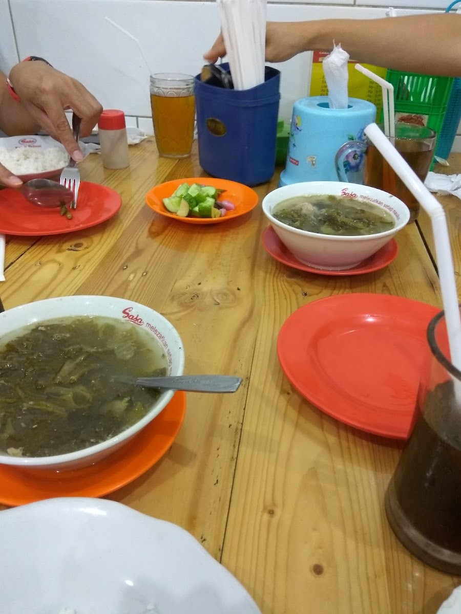 Sate Babi Ko Encung - Gading Serpong-7
