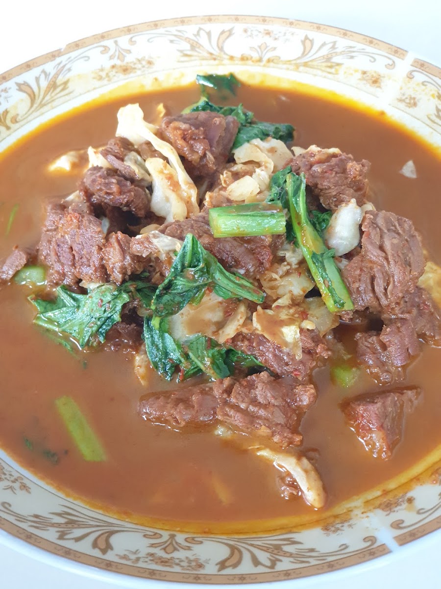 Sate Cirebon Tongseng-3
