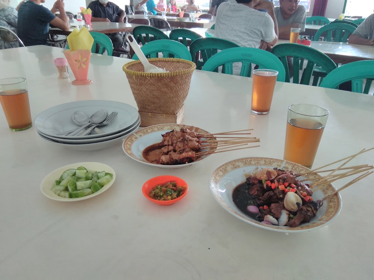 Sate Cirebon Tongseng-5