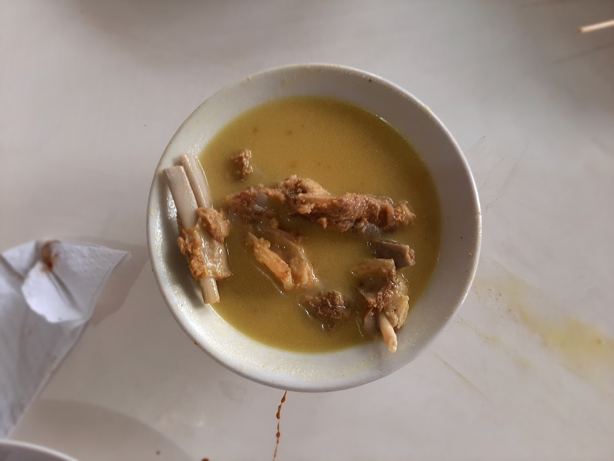 Sate Cirebon Tongseng-6