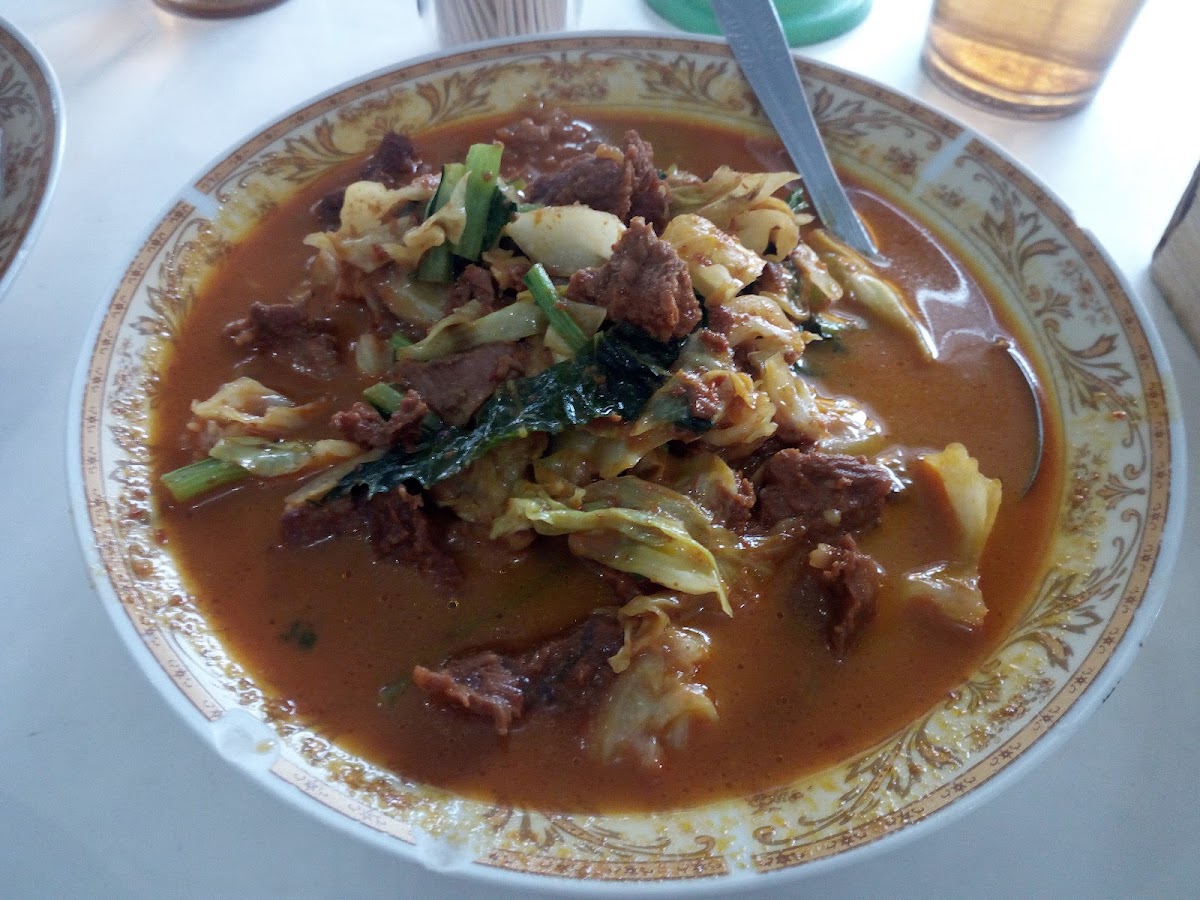Sate Cirebon Tongseng-7