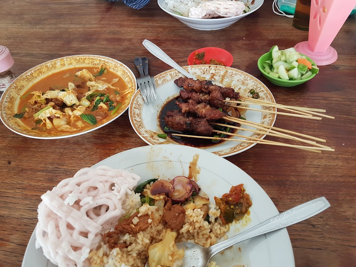 Sate Cirebon Tongseng-9