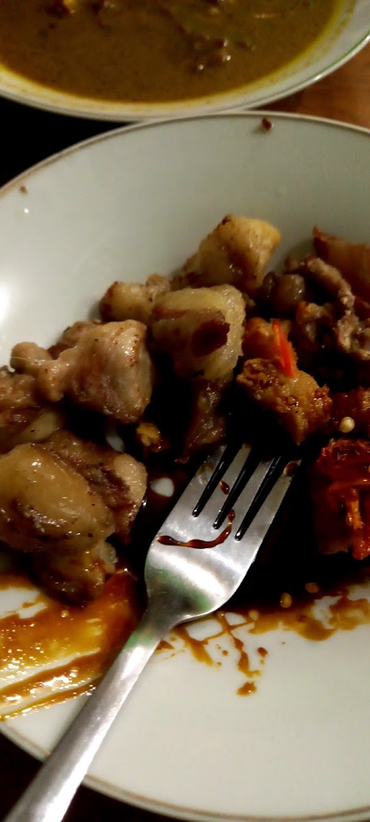 Sate Klathak Dan Bakmi Jowo Pak Jede, Bendungan Hilir-10