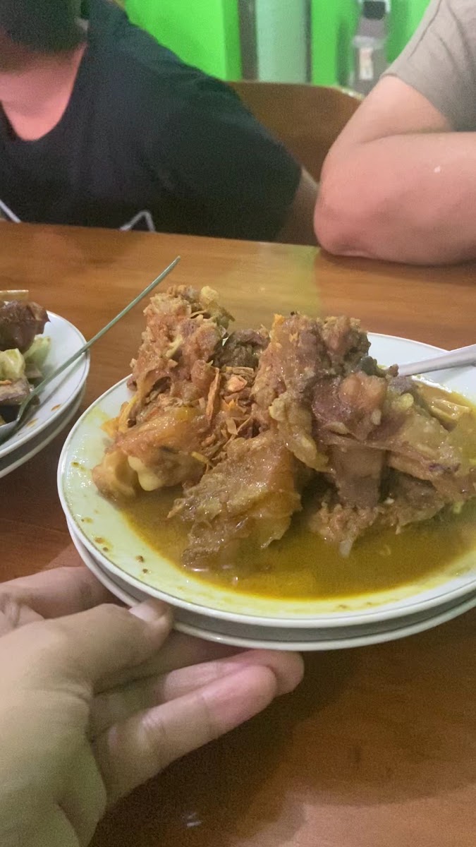 Sate Klathak Dan Bakmi Jowo Pak Jede, Bendungan Hilir-2