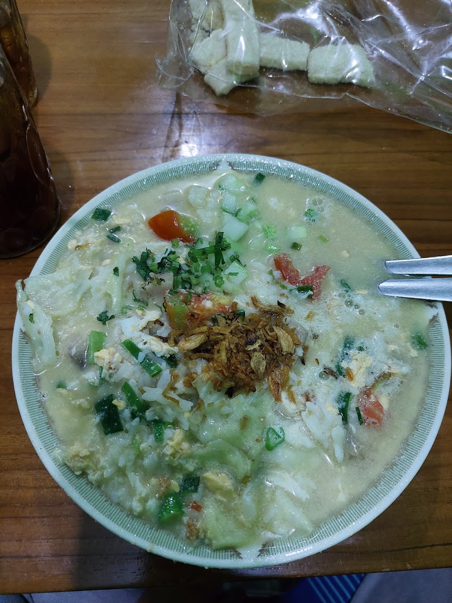 Sate Klathak Dan Bakmi Jowo Pak Jede, Bendungan Hilir-6