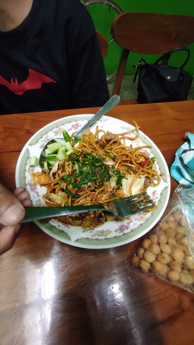 Sate Klathak Dan Bakmi Jowo Pak Jede, Bendungan Hilir-7
