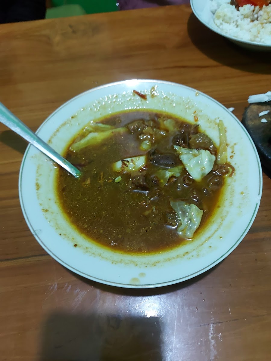Sate Klathak Dan Bakmi Jowo Pak Jede, Bendungan Hilir-8