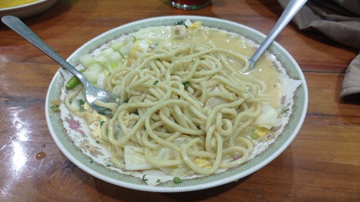 Sate Klathak Dan Bakmi Jowo Pak Jede, Bendungan Hilir-9
