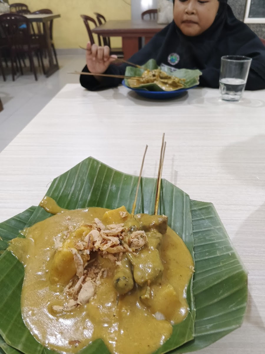 Sate Mak Aciak-4