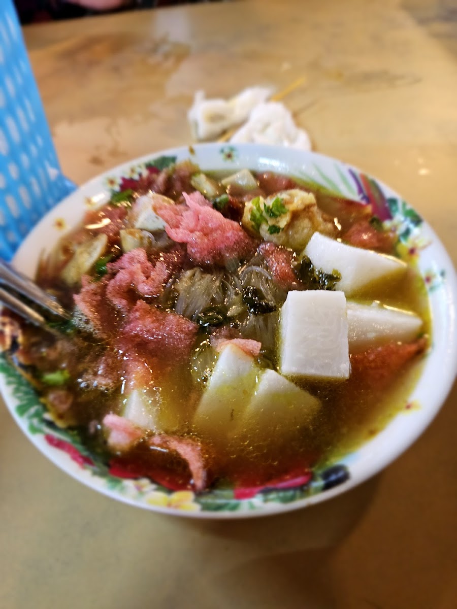 Sate Minang Pak Yat Paya Jaras-10