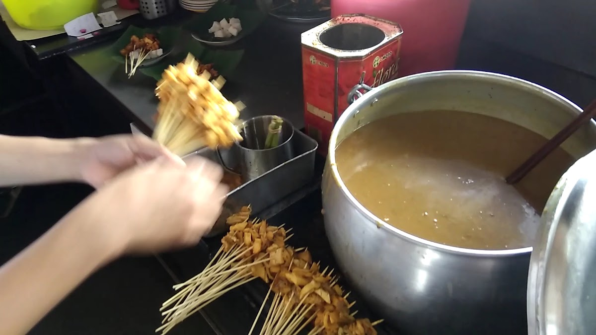 Sate Minang Pak Yat Paya Jaras-2