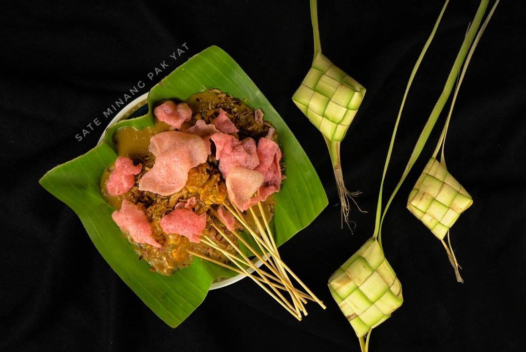 Sate Minang Pak Yat Paya Jaras-3