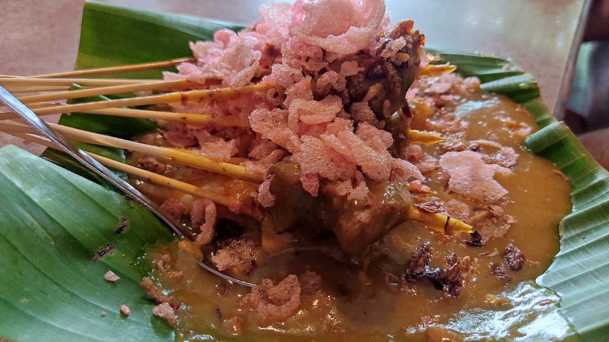 Sate Minang Pak Yat Paya Jaras-5