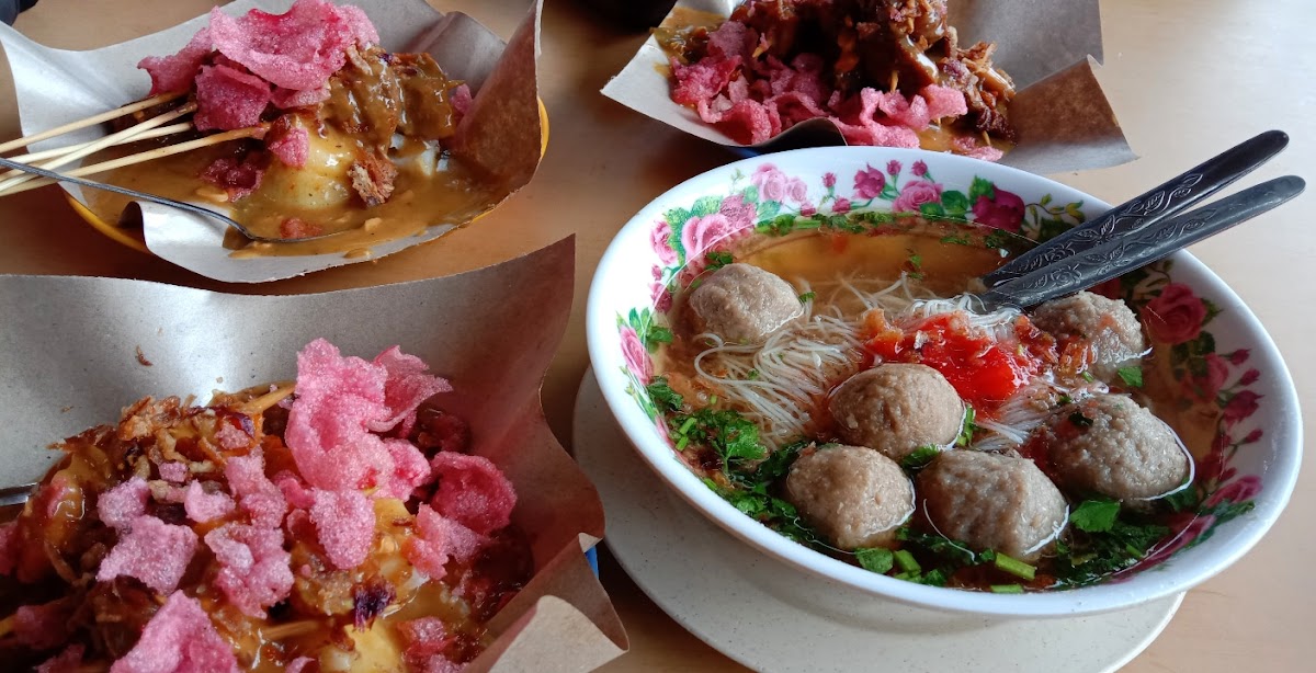 Sate Minang Pak Yat Paya Jaras-9