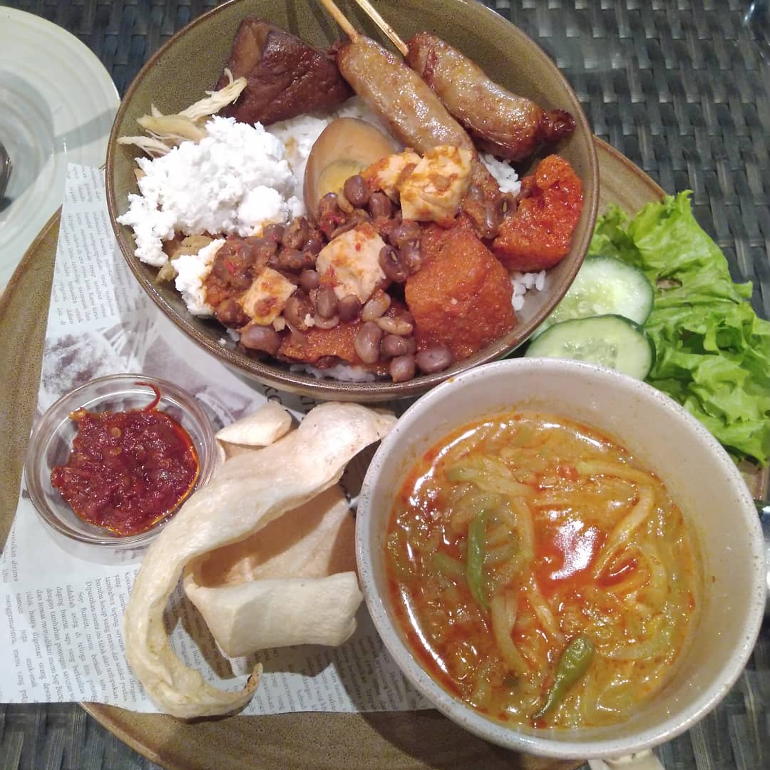 Sate Senayan, Cinere-10