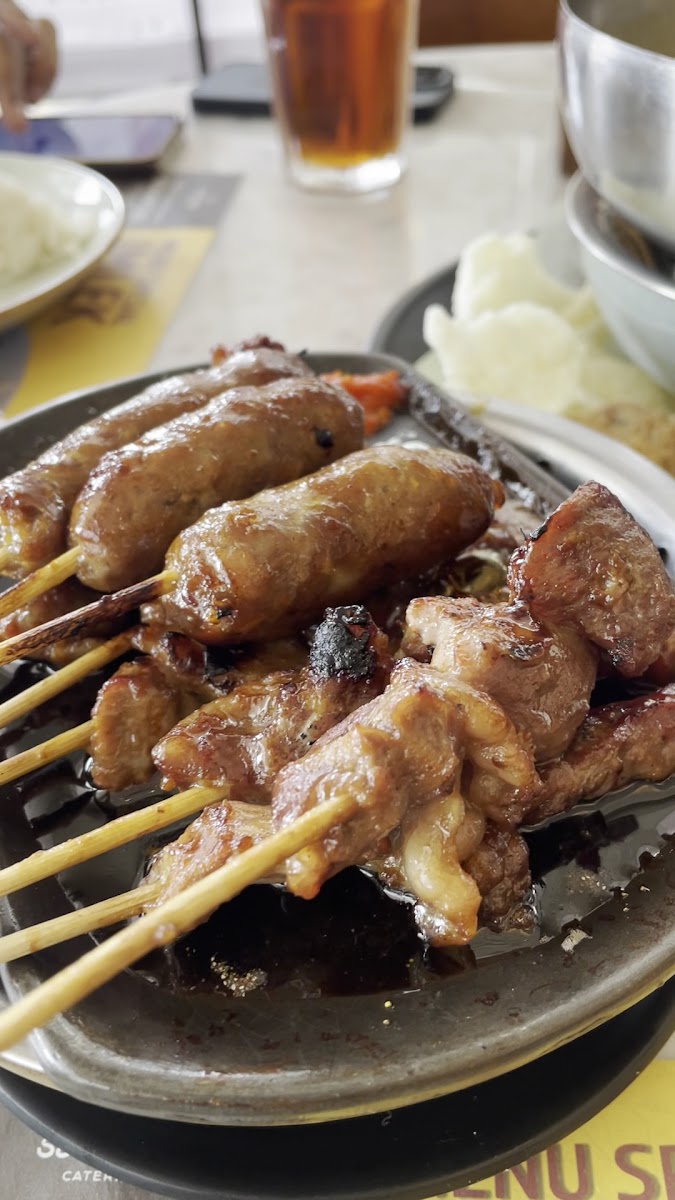 Sate Senayan, Cinere-2